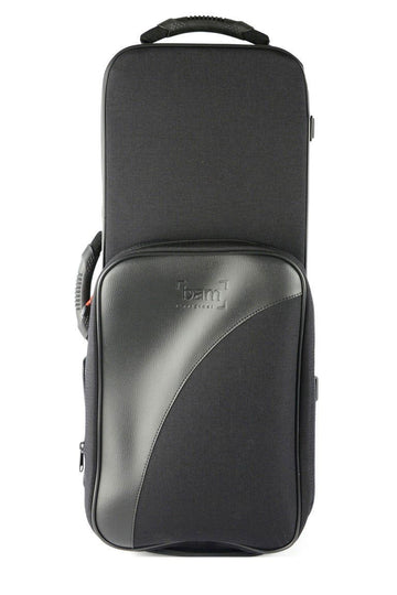 Etui Bassklarinette Es Trekking - Schwarz