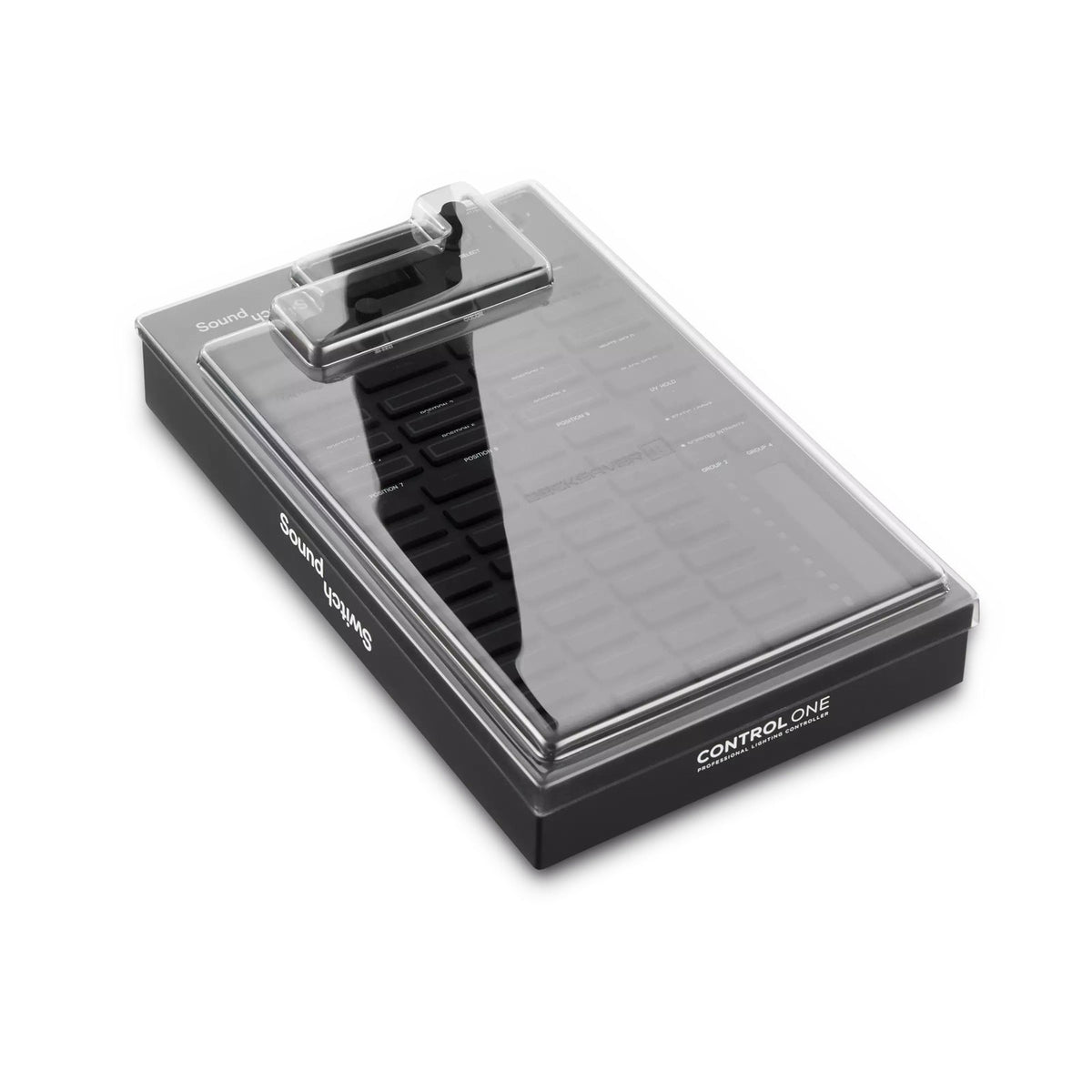 Decksaver Die Soundswitch Control One Cover