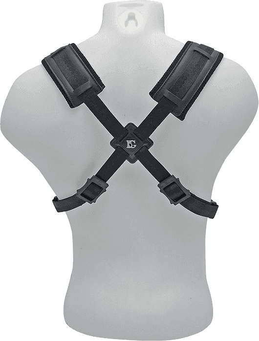 Harnais Confort Sax L - Mousqueton - Homme