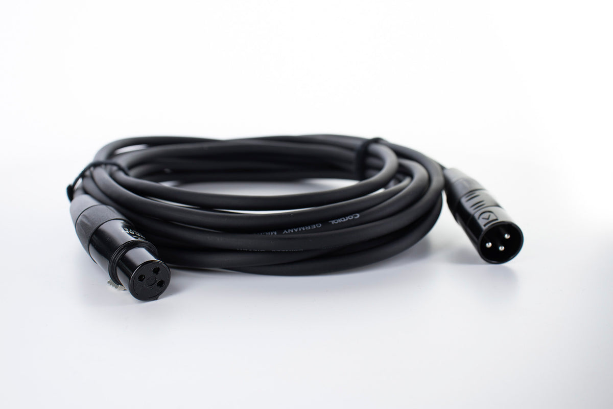 Câble Micro XLR 7,5 M