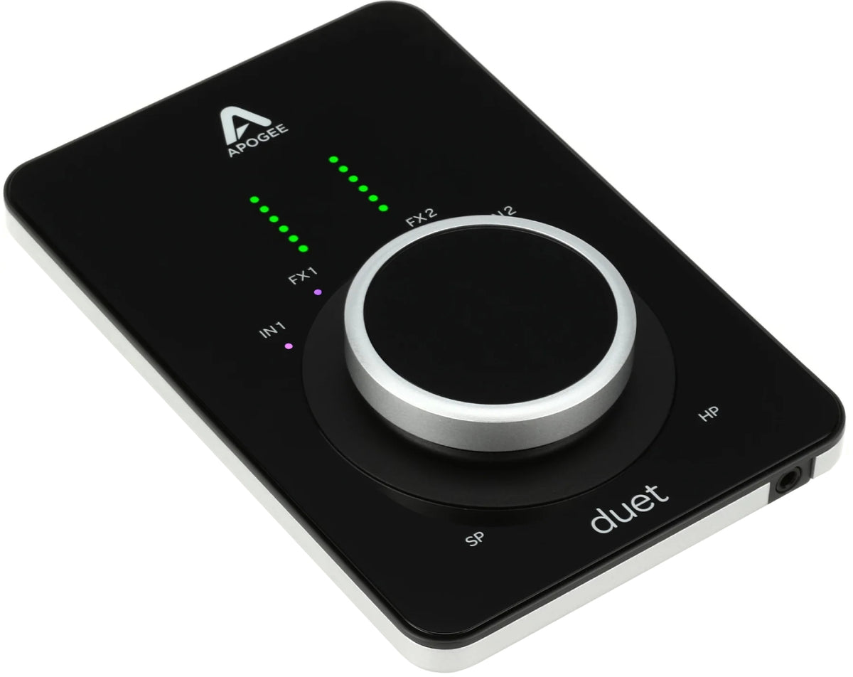 Interfacce audio USB Apogee