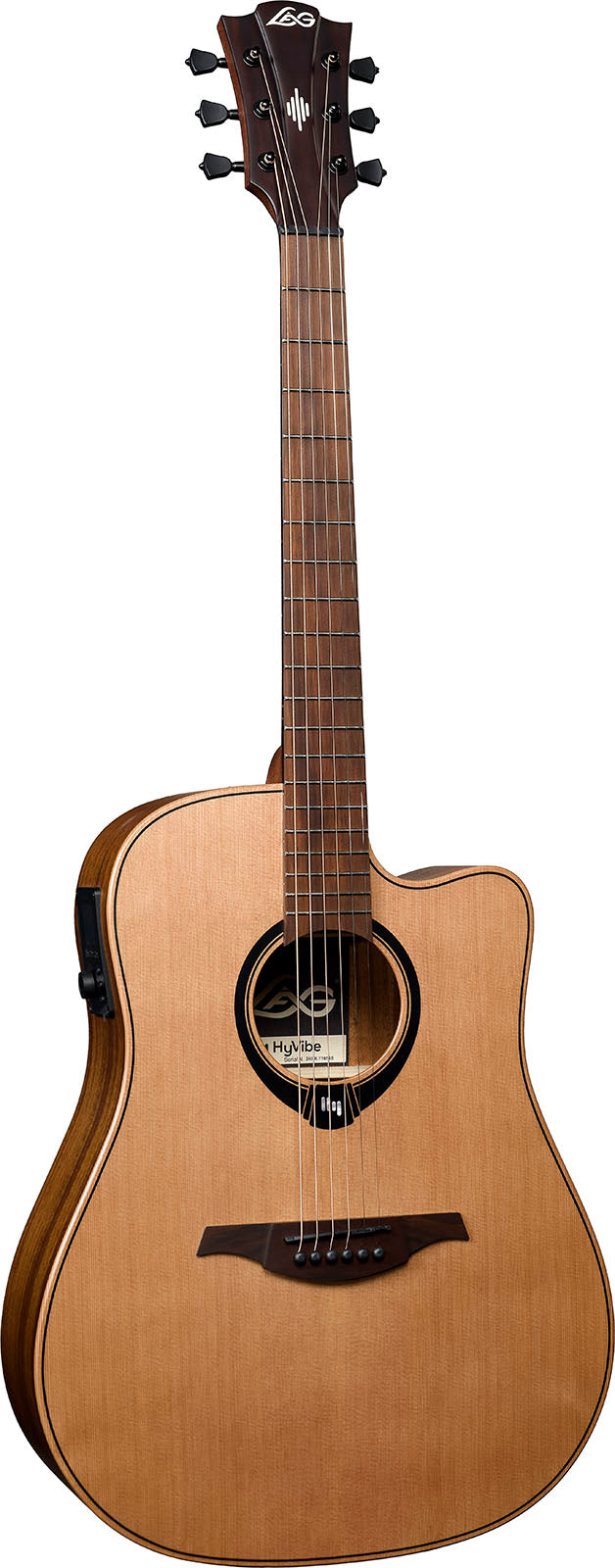 HyVibe 2 Serie 10 Dreadnought CW