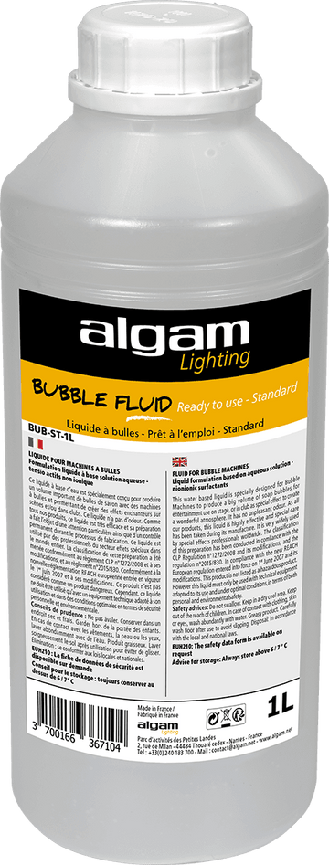 Liquido per bolle 1L