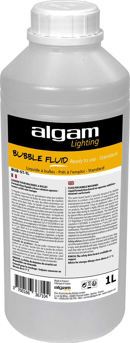 Liquido per bolle 1L