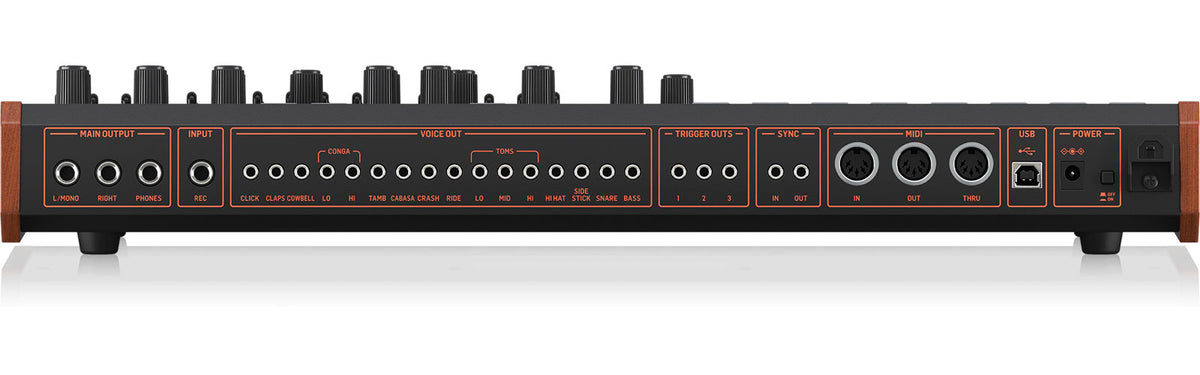 LM Drum - Reconditionné