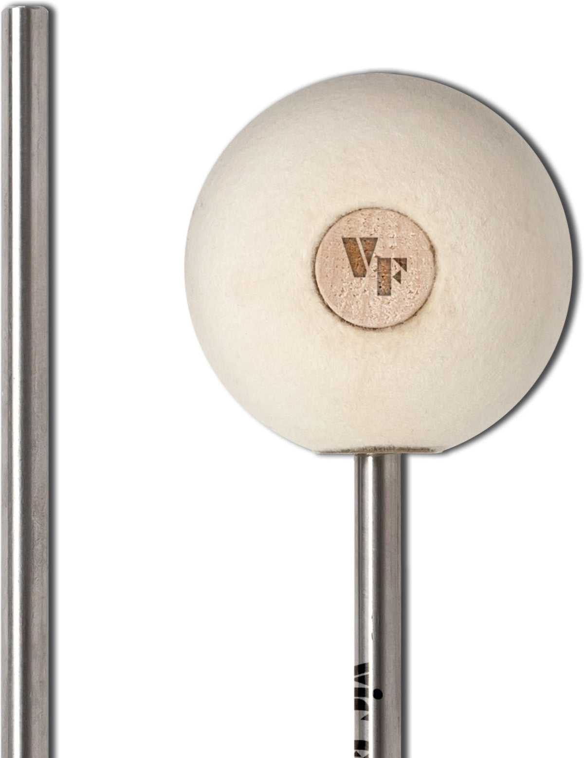 VKB1 - BASS DRUM PEDAL BEATER FELT MEDIUM