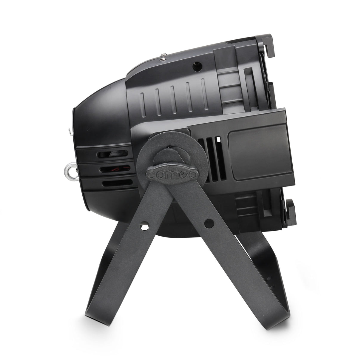 P ST DTW - STUDIO PAR 12 X 10 W TRI-LED CON LUCE BIANCA VARIABILE E CONTROLLO DIM-TO-WARM
