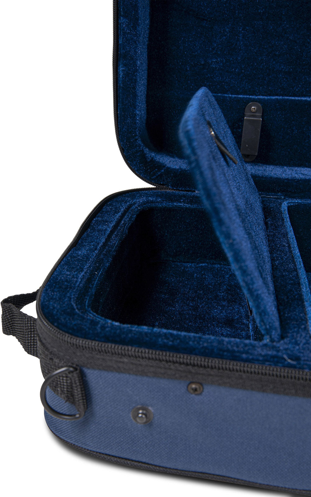 Pure CVK 02 Rectangulaire Bleu - Violon 4/4