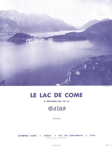Lac De Come