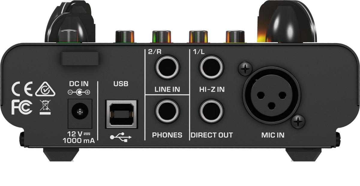MIC500USB Tube Ultragain