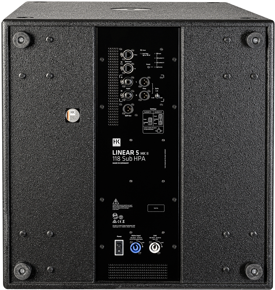 L5MKII-118sub-hpa