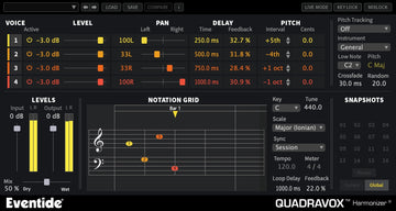 Quadravox