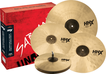 HHX Komplexes Harmonisches Set Aktionsset 155XCNP +9 TAGE DRUMEO TEST