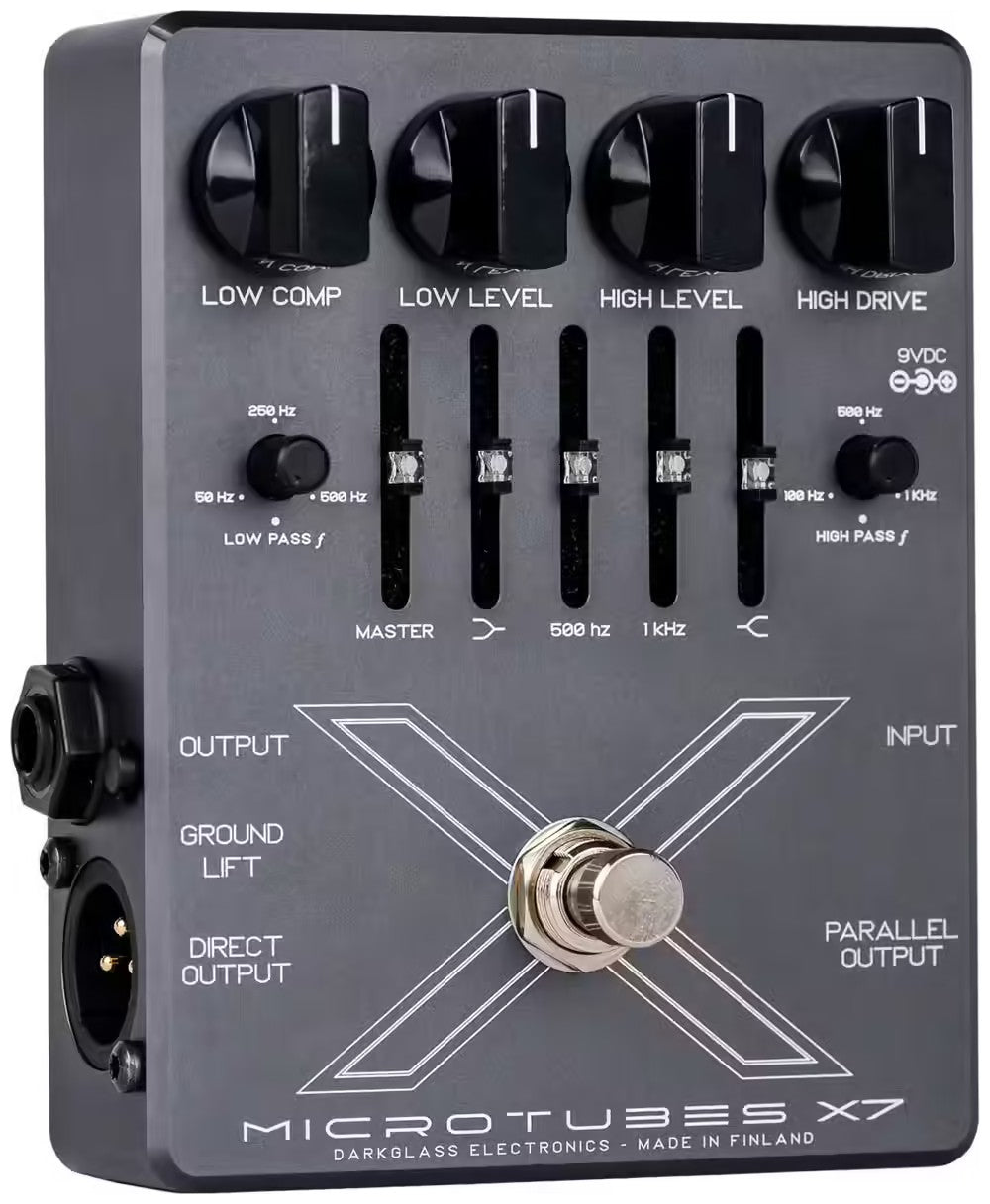 MICROTUBES X7