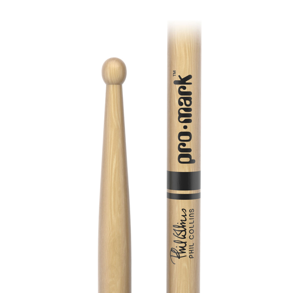 Phil Collins Hickory Olive En Bois
