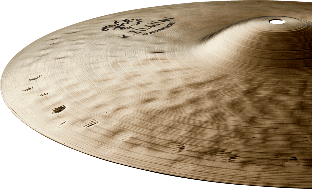 K1068 - K-Constantinople Crash 18"