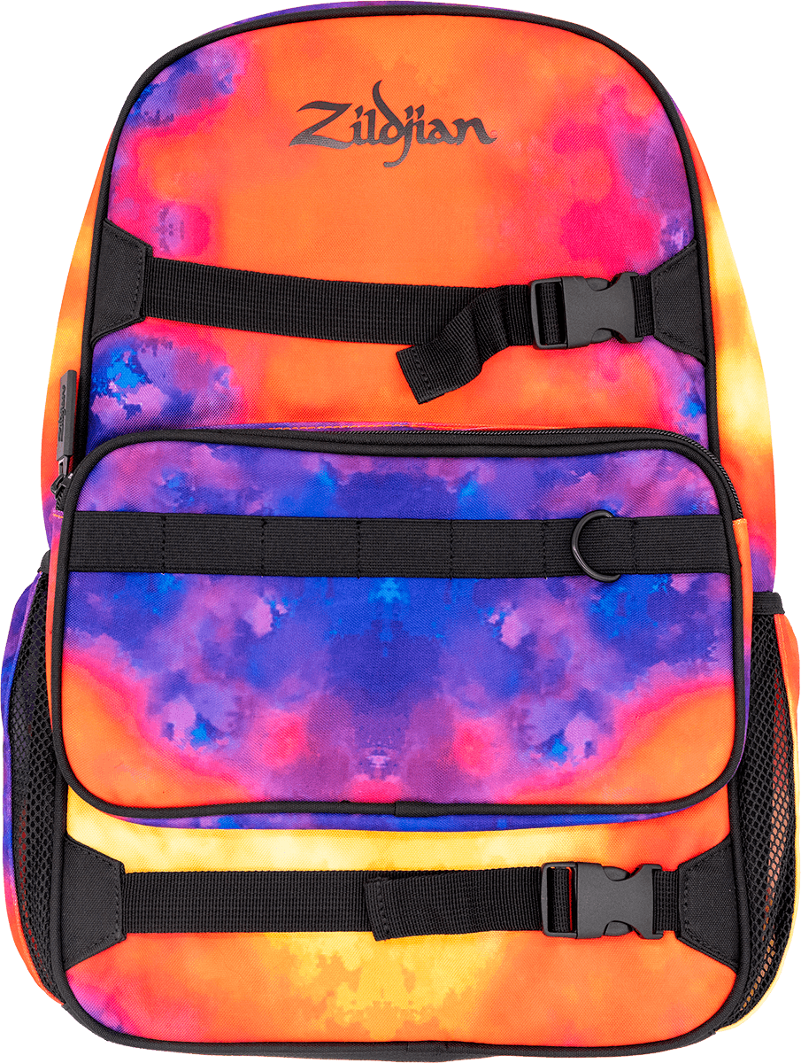 Zaino Studente Orange Burst