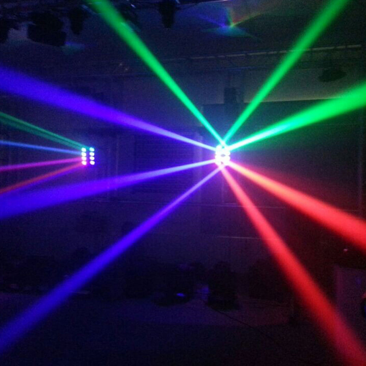 Spider LED 96W RGBW MK2