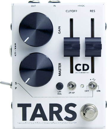 Tars nero su bianco
