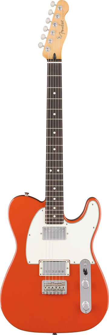 Telecaster HH Player II RW Arancio Rallye - Ricondizionato