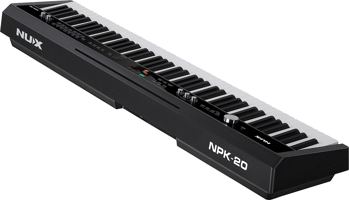NPK-20 Noir - Reconditionné