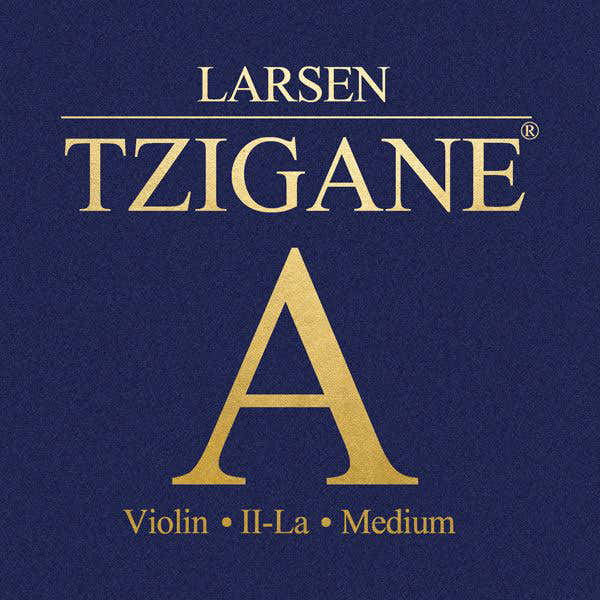 Larsen Strings Tzigane 4/4 La - Medium Alu