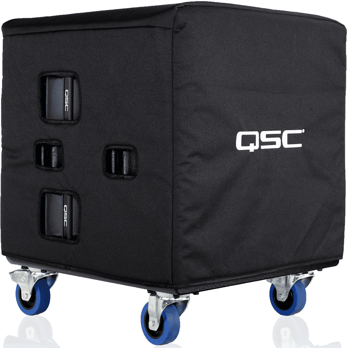 QSC Pro audio E118SW-cover