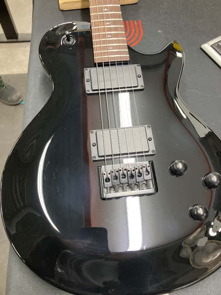 Sb-I100-Blk Imperator 100 Black - Stock B