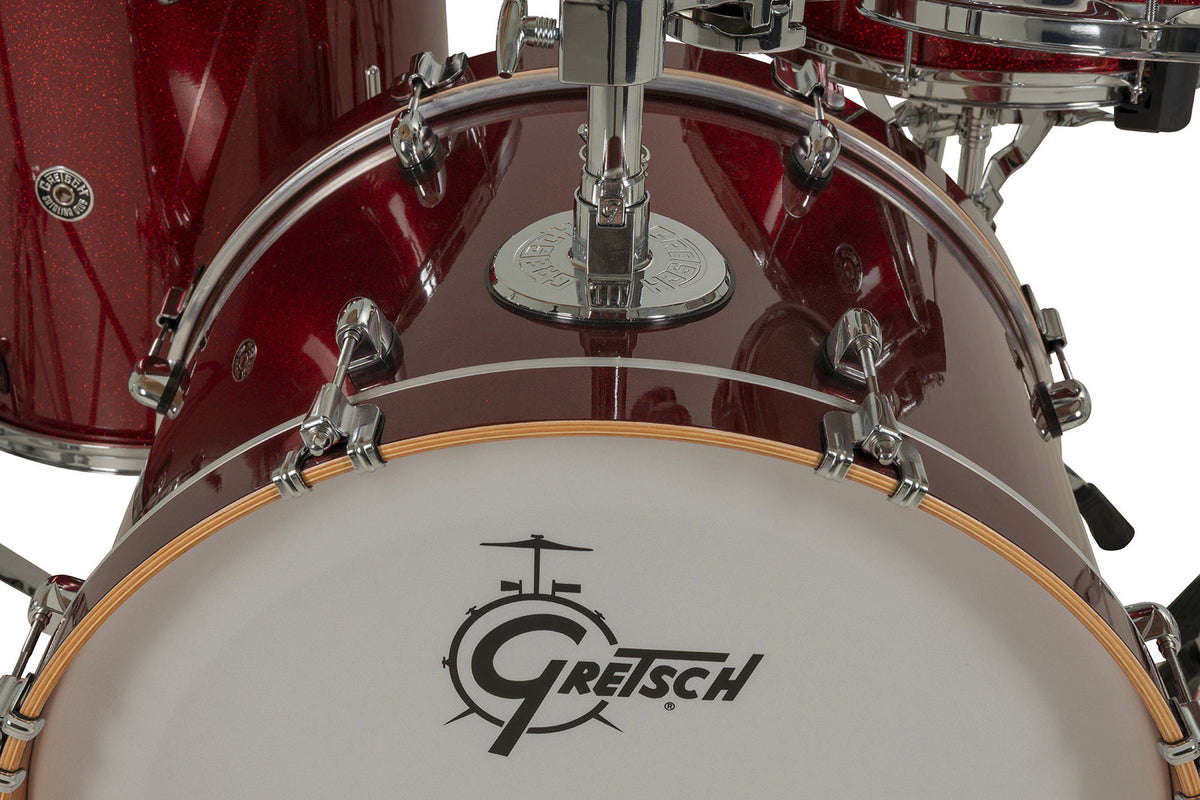 Kesselsatz Catalina Club Dark Cherry Sparkle