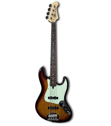 Skyline 44-60 4 3-Tone Sunburst RW