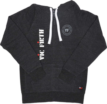 Sweatshirt Mit Reißverschluss XXL