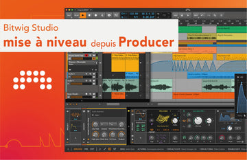Aggiornamento dello studio per produttori