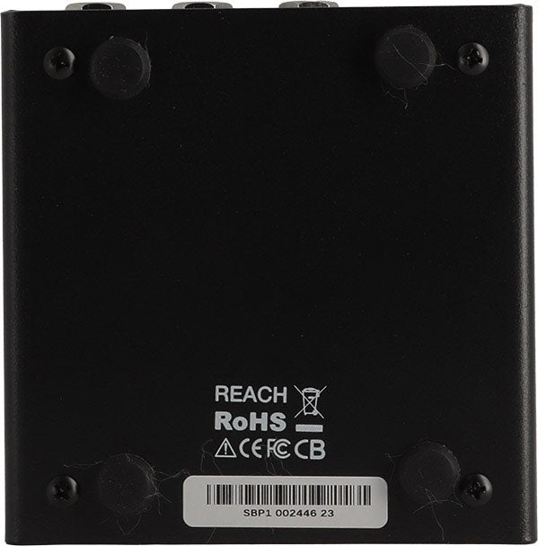 B-Stock / pedale preamplificatore con DI