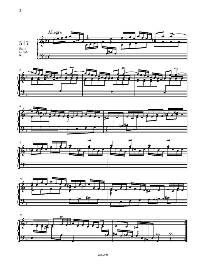SCARLATTI DOMENICO - SONATE PER CLAVICEMBALO - VOL. 10