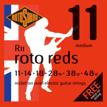 Roto R11 Nickel Medium 1148
