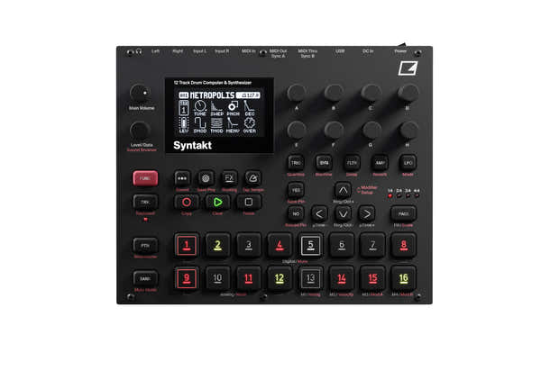 Syntakt