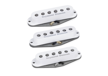 PSYCHEDELIC STRATOCASTER KIT CAPOTS WHITE