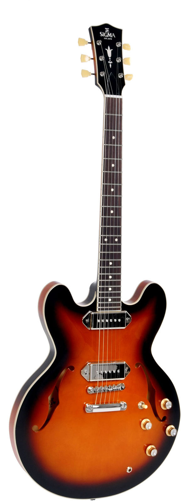 HBA-102P-VSB Sunburst
