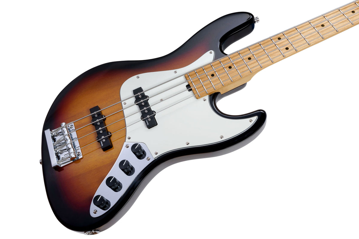 METROEXPRESS STANDARD JJ 4 - TOBACCO BURST,MAPLE