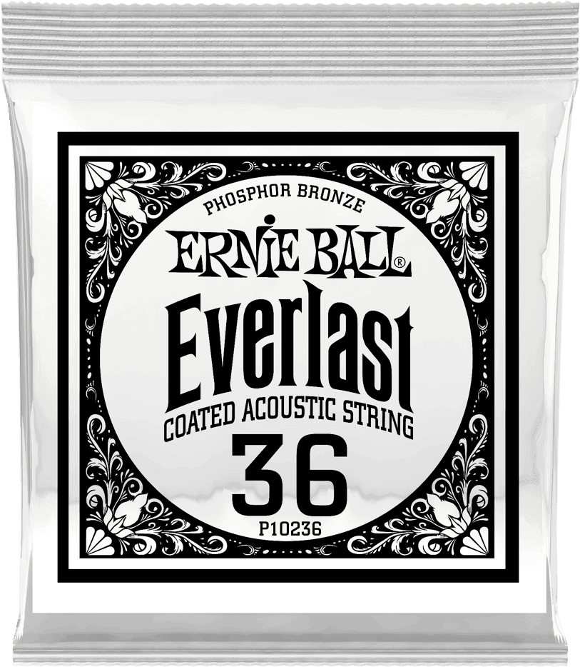 Everlast Coated Phophore Bronze 36