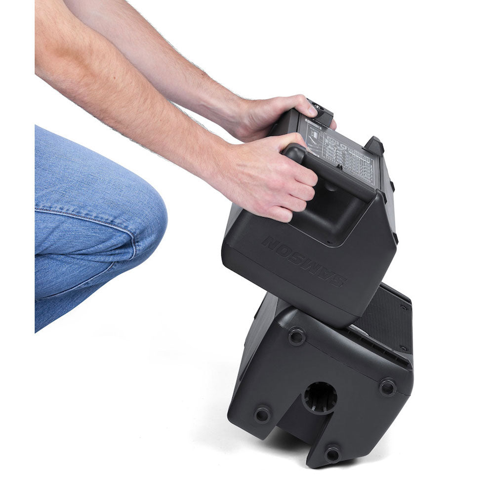 EXPEDITION XP300 - COMPACT PA SYSTEM