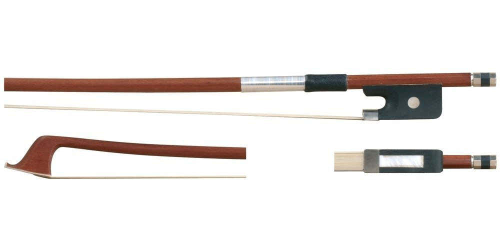 Archet 1/8 Pure - Bois Du Brésil Rond