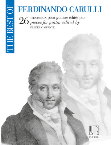 Carulli Ferdinando - Best Of - Guitare