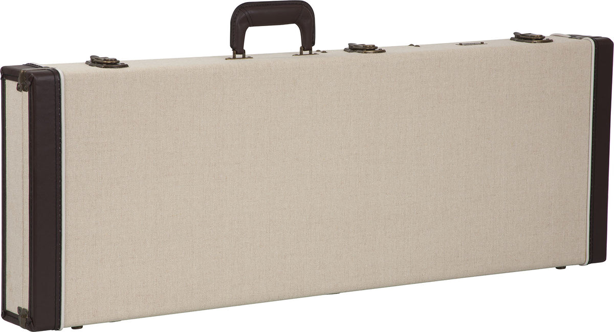 Étui Électrique Beige en Bois Deluxe - GW