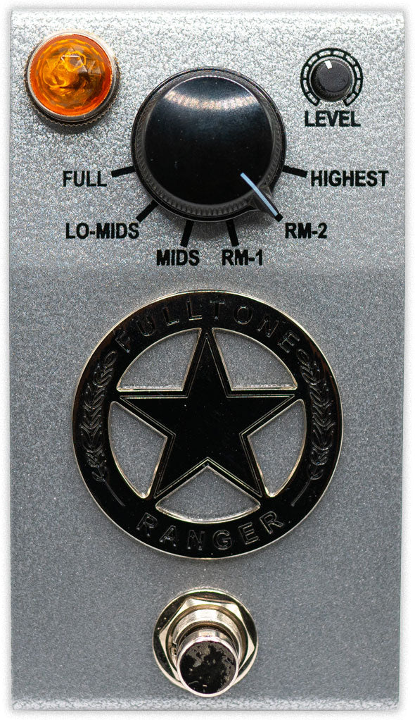 Fulltone Ranger Booster per acuti