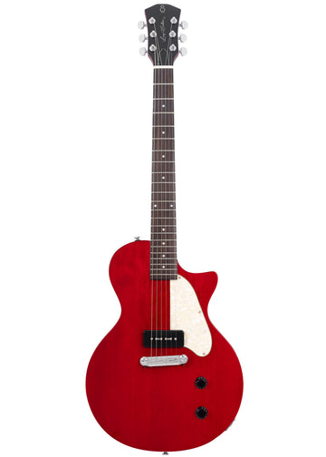L3 P90 Cherry Sc Archtop Rn Kirsche