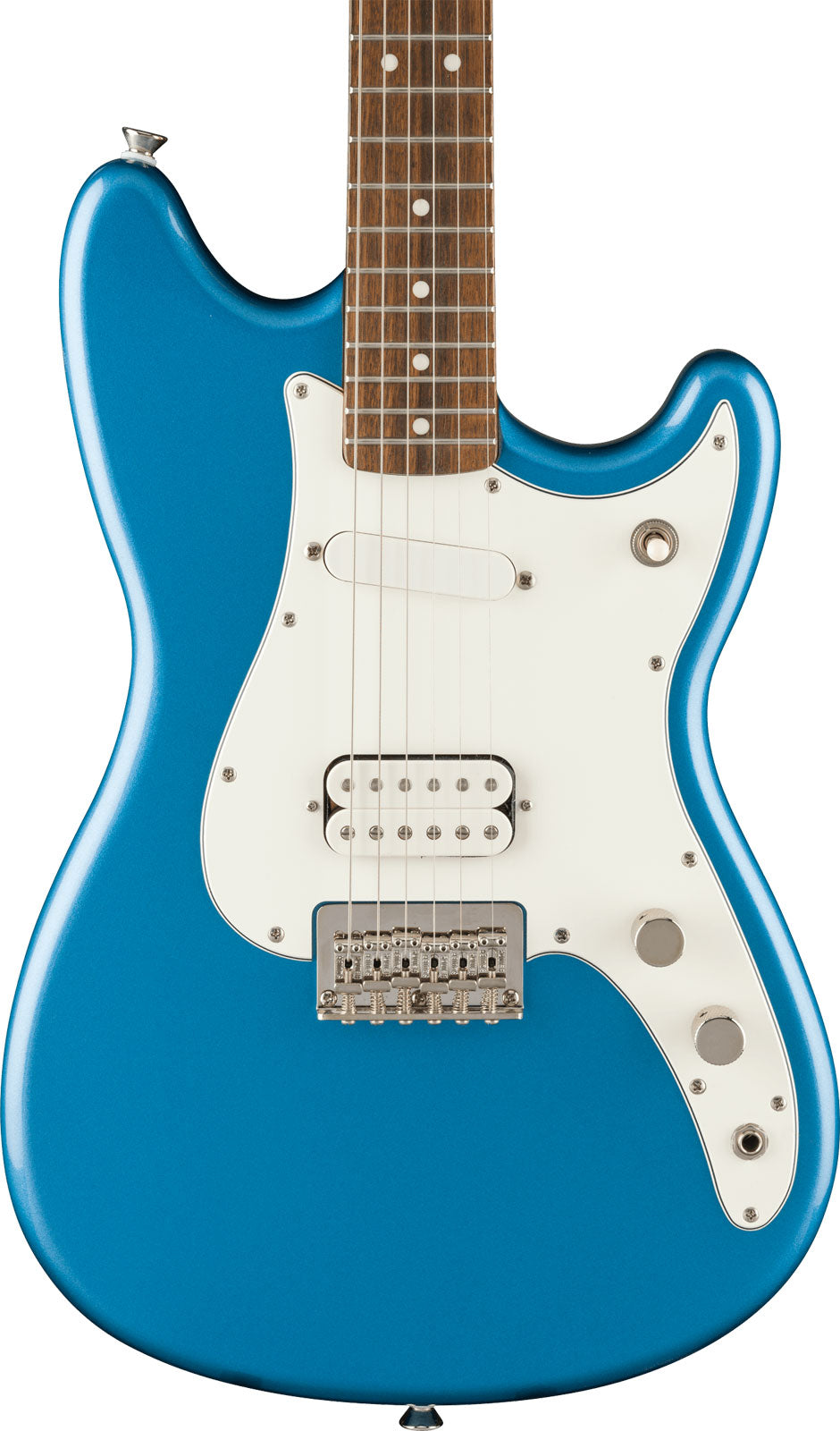Classic Vibe Duo-Sonic HS LRL PPG Blu Lake Placid