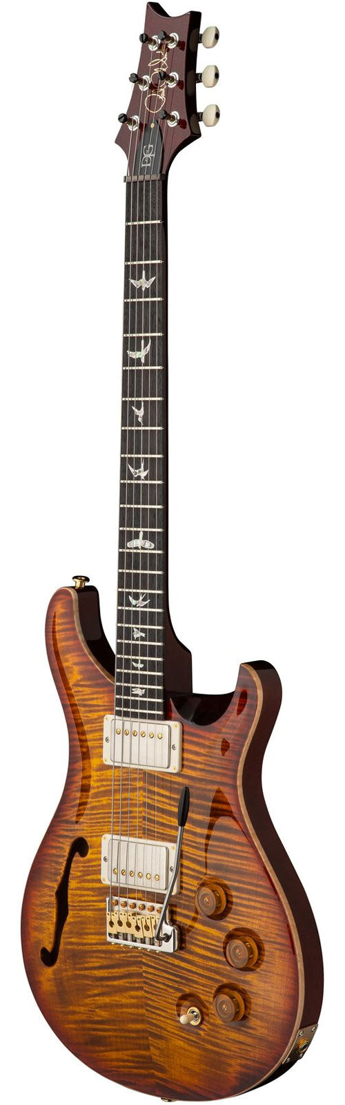 DGT SH Dark Cherry Sunburst Uccelli