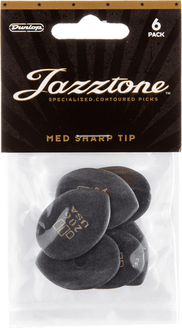 6 x Jazztone 206 Medio