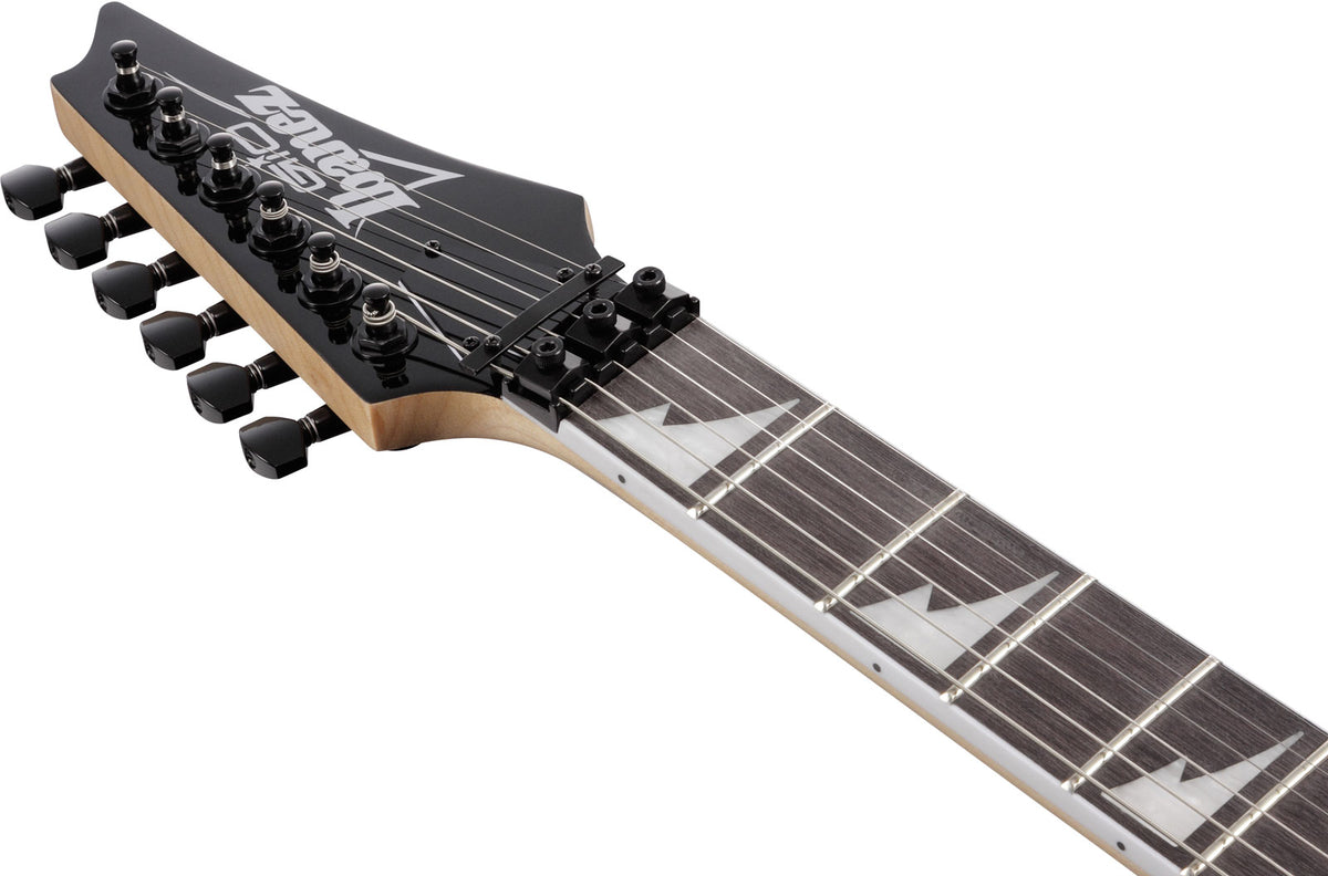 GRG320FA-TKS Transparenter schwarzer Sunburst Gio